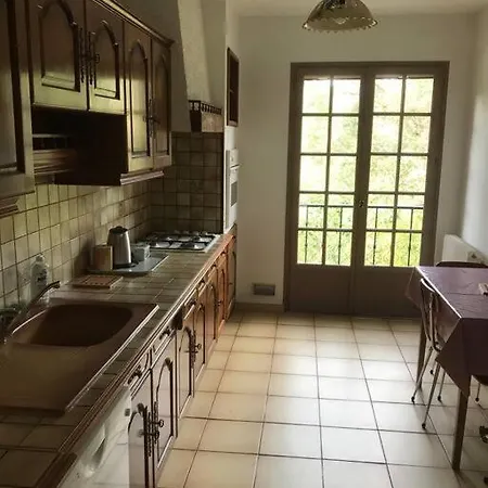 Du Rat 度假居 Sainte-Cecile-d'Andorge