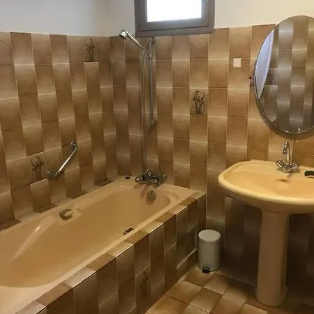 Du Rat 度假居 Sainte-Cecile-d'Andorge