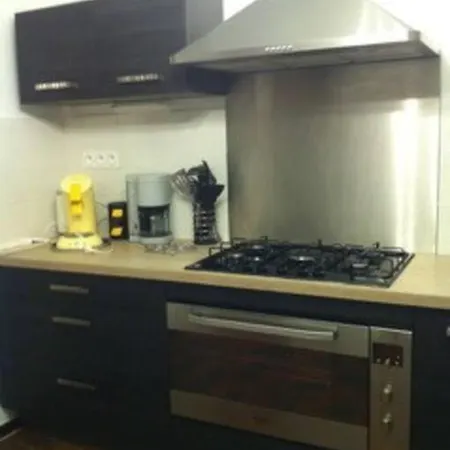 度假居 Du Rat Sainte-Cecile-d'Andorge