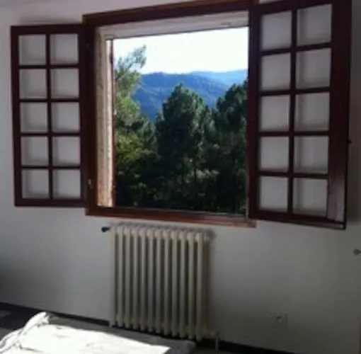 Du Rat 펜션 Sainte-Cecile-d'Andorge