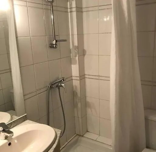 펜션 Du Rat Sainte-Cecile-d'Andorge