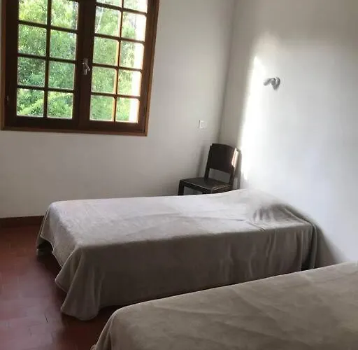 Du Rat 펜션 Sainte-Cecile-d'Andorge