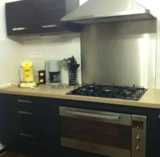 펜션 Du Rat Sainte-Cecile-d'Andorge